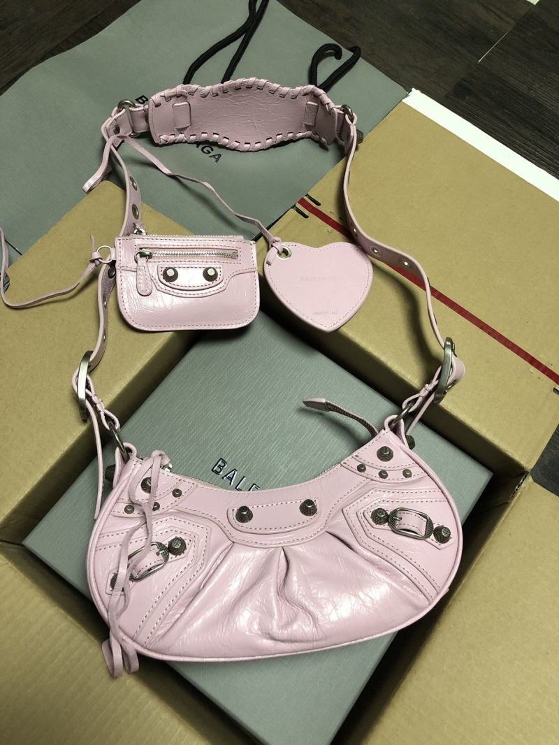 Balenciaga Le Cagole Bags